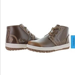 US POLO ASSN. Duck Toe Winter Snow Hiking Boots Buckle Strap Men\'s sz 11 U.S. Polo Assn. | Shoes | Us Polo Assn Duck Toe Winter Snow  main image 4